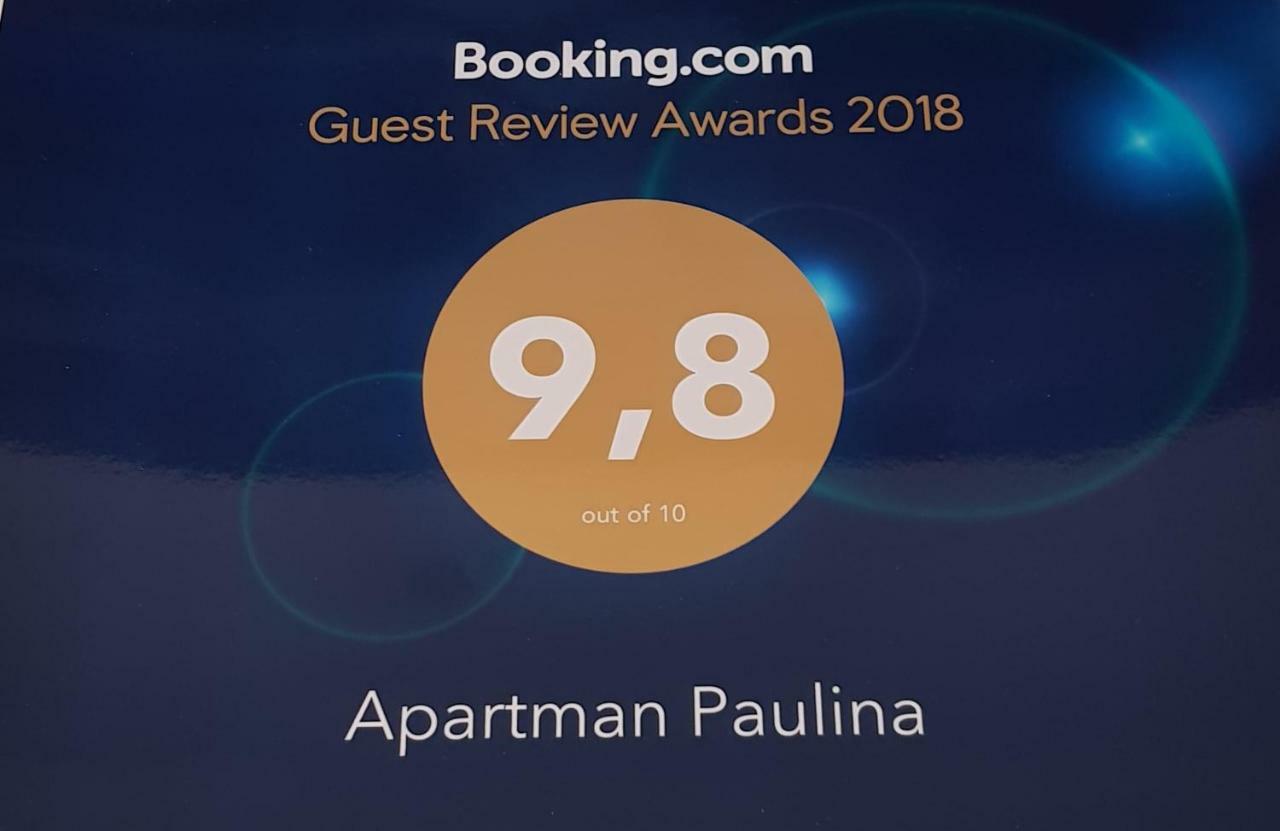 Apartman Paulina Kastela Exterior photo